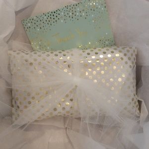 Another package going out